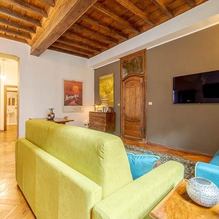 Quadrilatero Romano! Exclusive & Roomy Apartment Turyn Zewnętrze zdjęcie