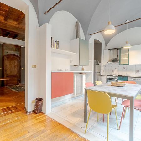 Quadrilatero Romano! Exclusive & Roomy Apartment Turyn Zewnętrze zdjęcie