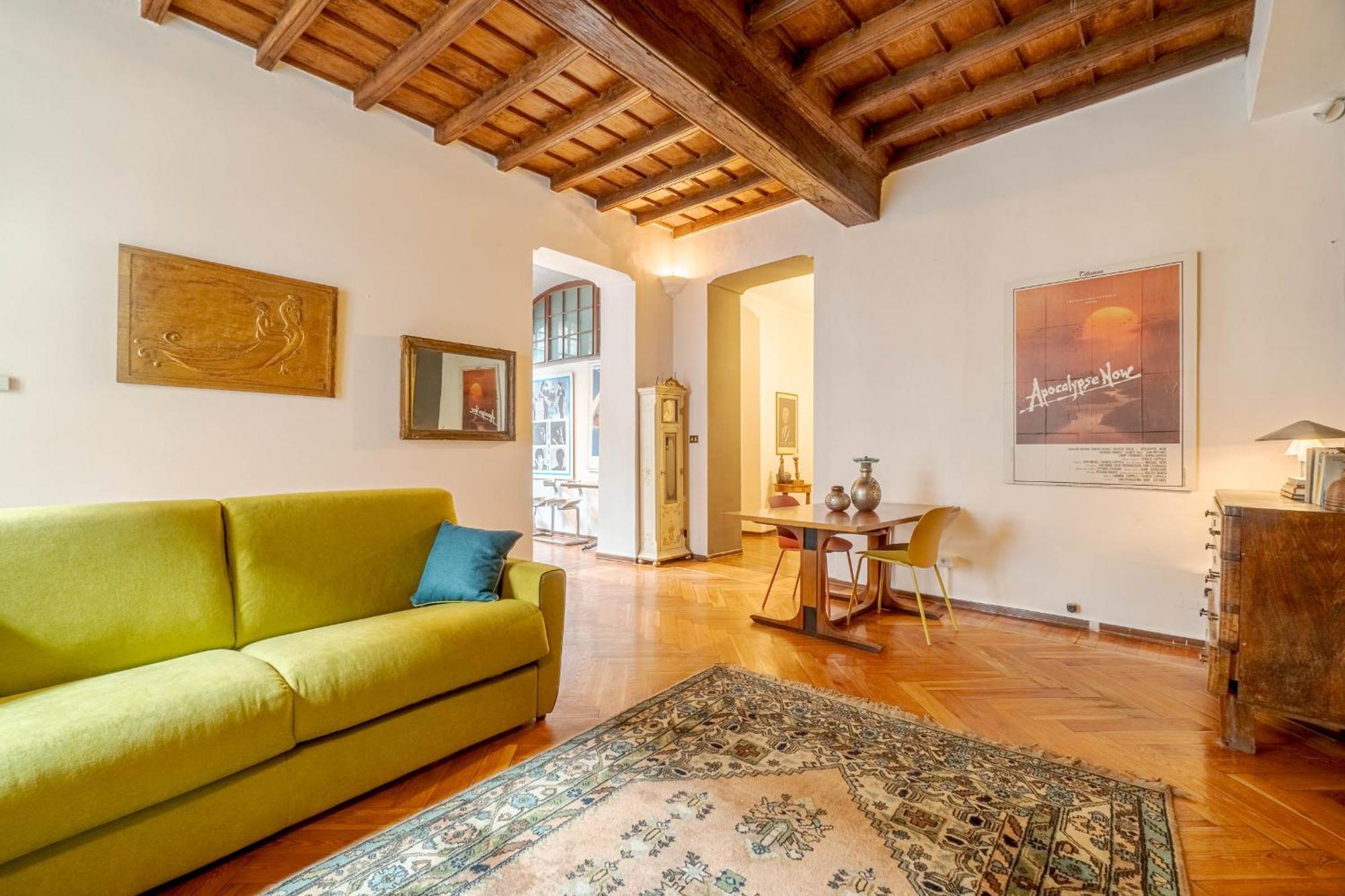 Quadrilatero Romano! Exclusive & Roomy Apartment Turyn Zewnętrze zdjęcie