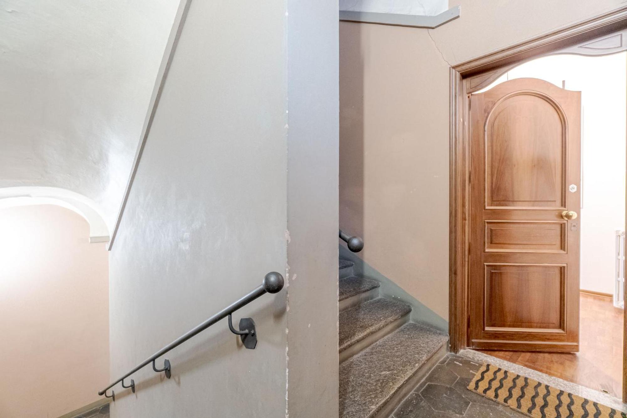 Quadrilatero Romano! Exclusive & Roomy Apartment Turyn Zewnętrze zdjęcie