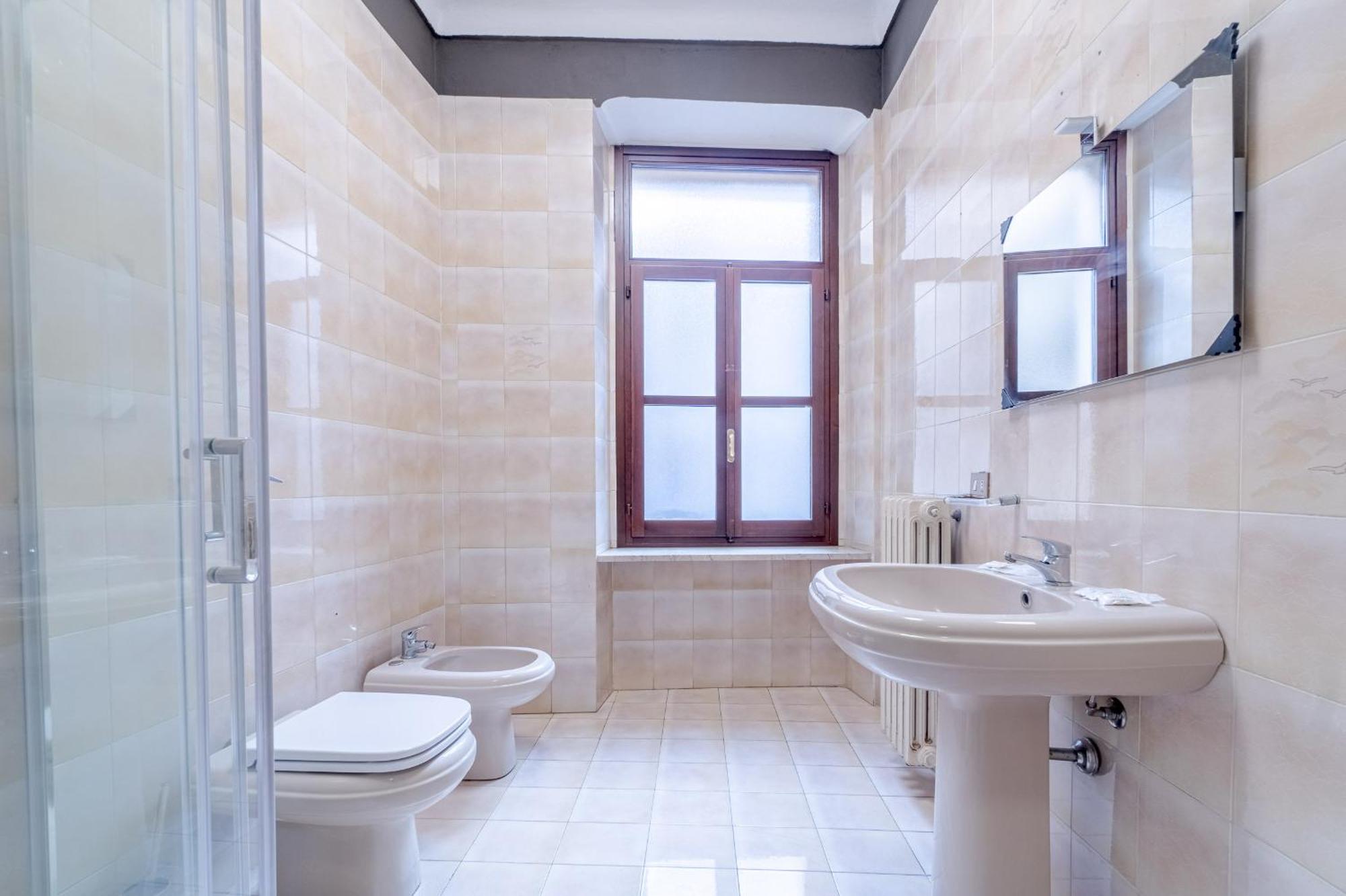 Quadrilatero Romano! Exclusive & Roomy Apartment Turyn Zewnętrze zdjęcie