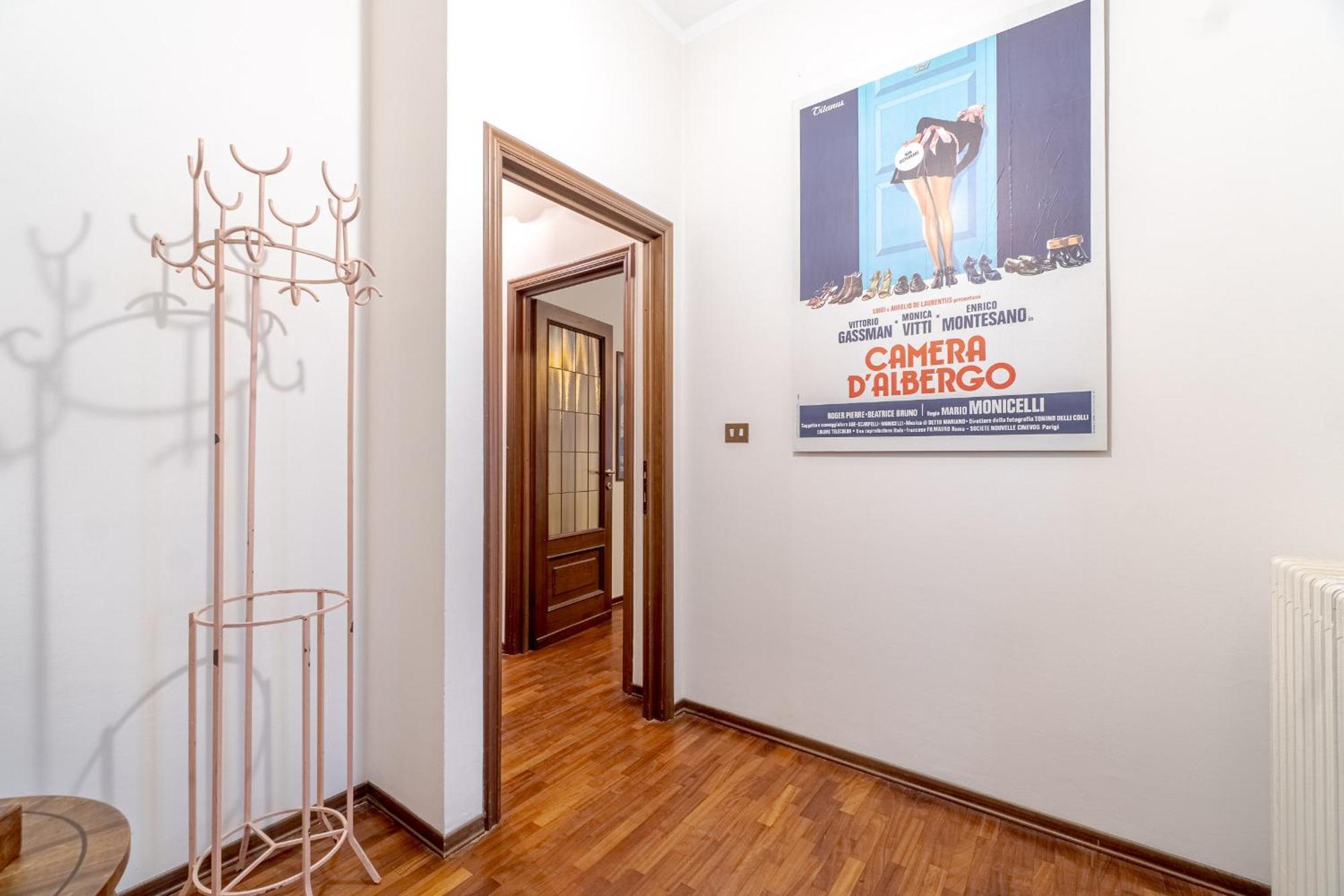 Quadrilatero Romano! Exclusive & Roomy Apartment Turyn Zewnętrze zdjęcie