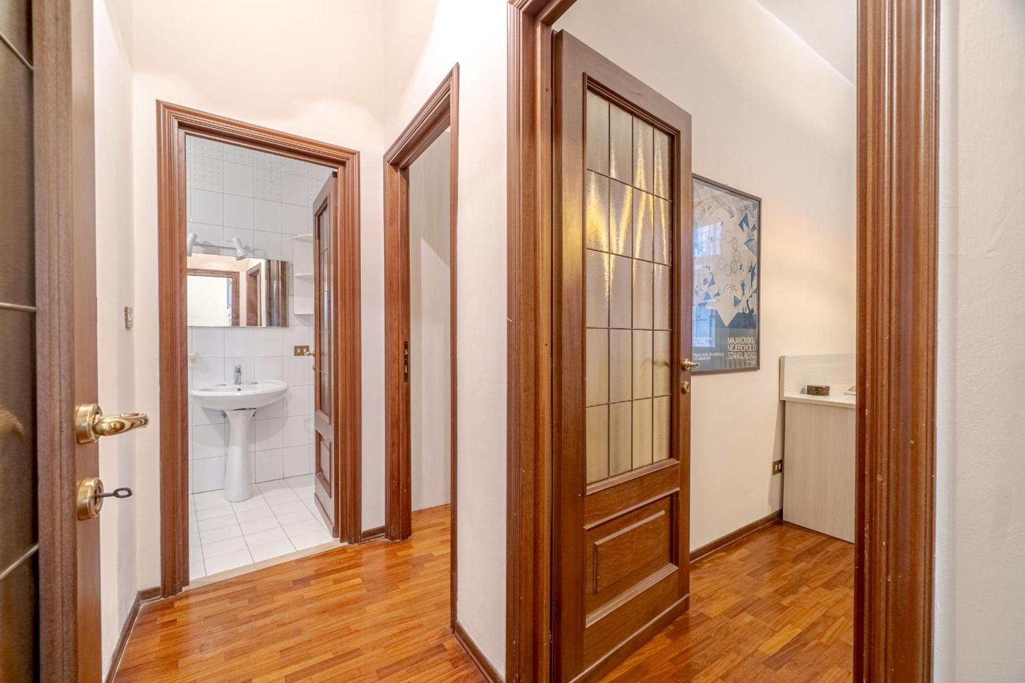 Quadrilatero Romano! Exclusive & Roomy Apartment Turyn Zewnętrze zdjęcie