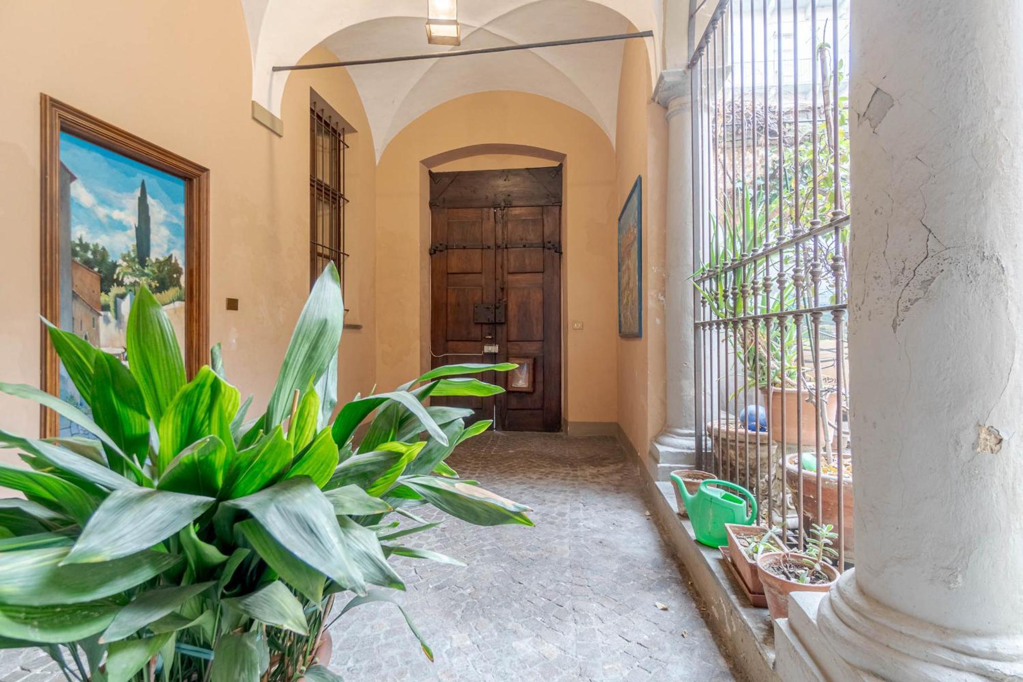 Quadrilatero Romano! Exclusive & Roomy Apartment Turyn Zewnętrze zdjęcie